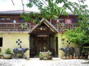 Ferienwohnung Ban Bua House 1 Phra Nakhon Si Ayutthaya Exterior foto